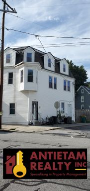 Renovated Second Floor Apartment
