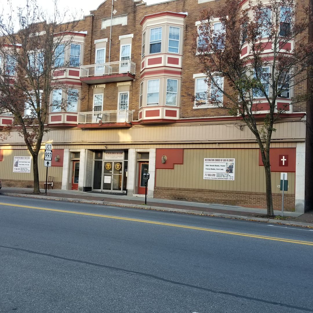 66 W. Main Street, Waynesboro, PA 17268