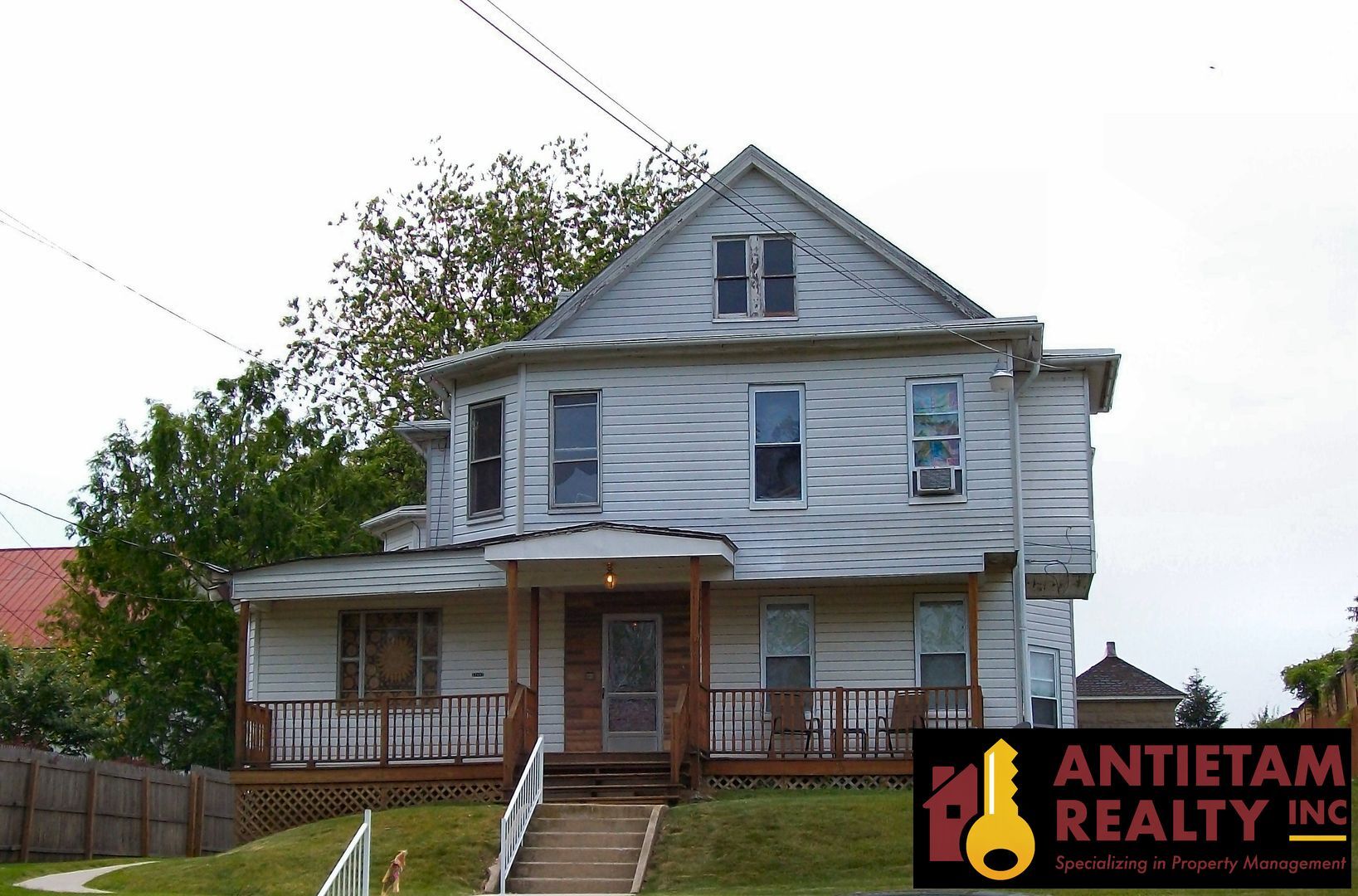 Waynesboro Apartment: 11697 Anthony Highway