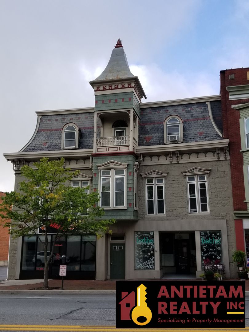 Waynesboro Apartment: 22-26 W. Main Street