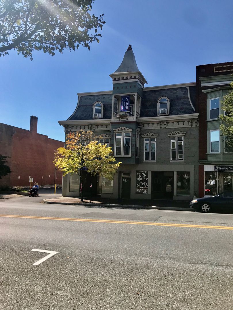 Waynesboro Apartment: 22-26 W. Main Street