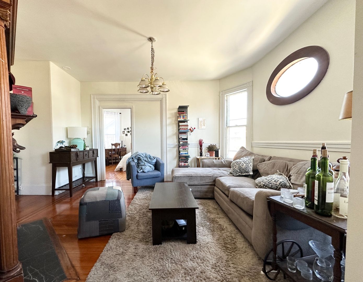 Cambridge Apartment: 46 Dana ST