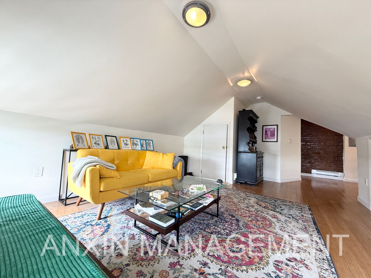 Cambridge Apartment: 2-8 Orchard ST