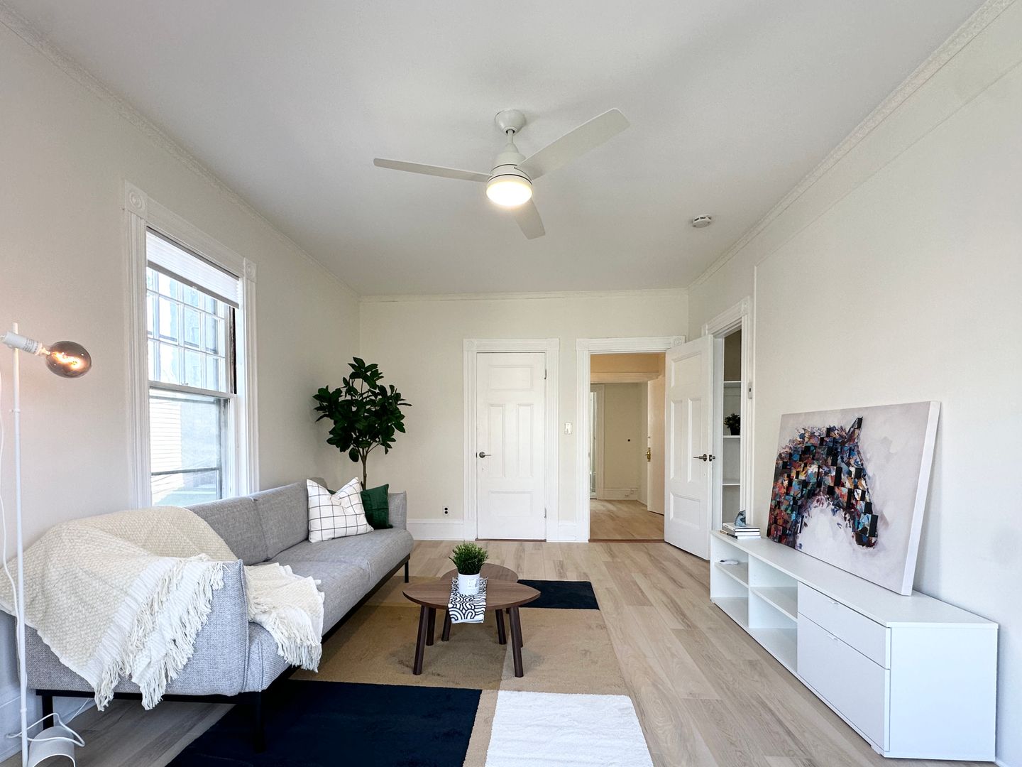 Boston Apartment: 71 Gardner ST