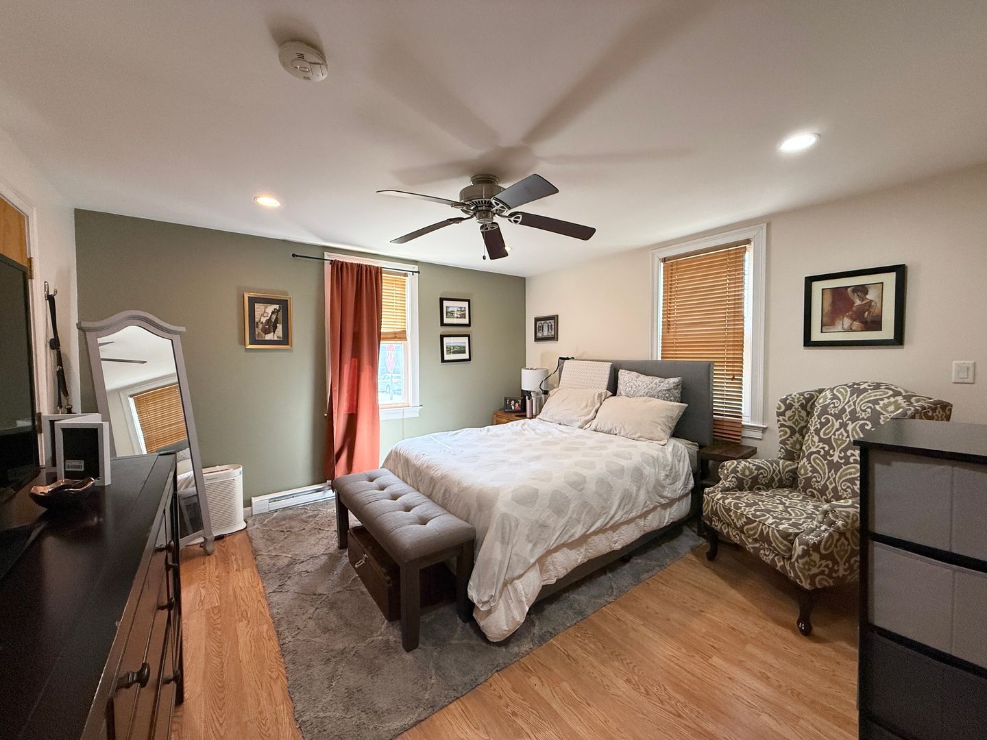 Cambridge Apartment: 295 Allston Street