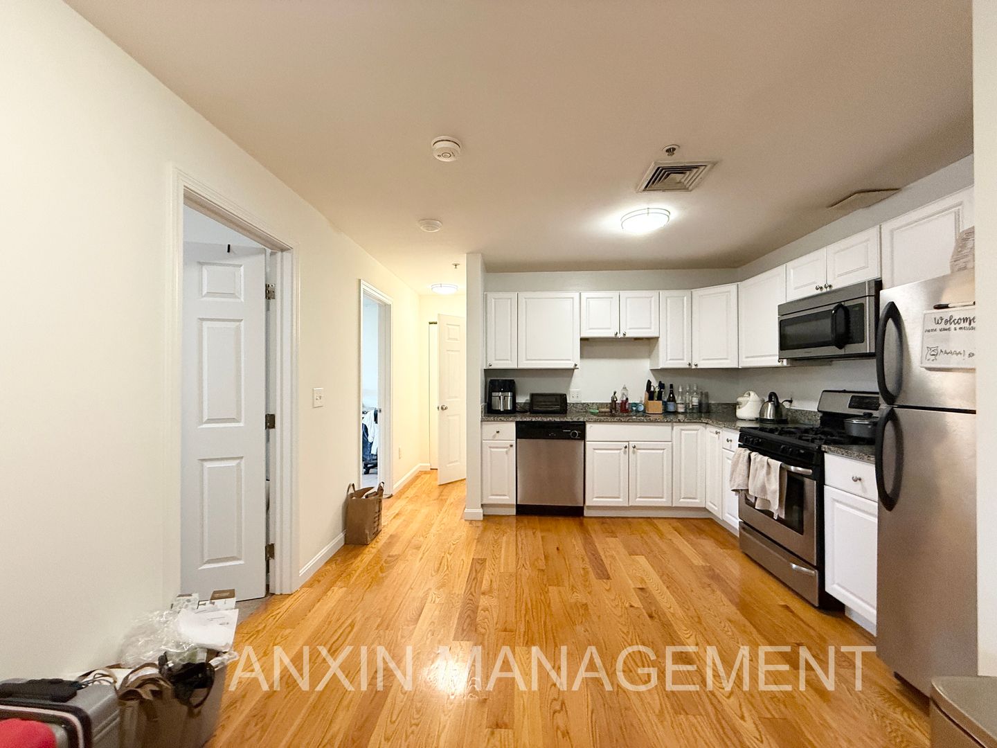 Cambridge Apartment: 660 Cambridge ST