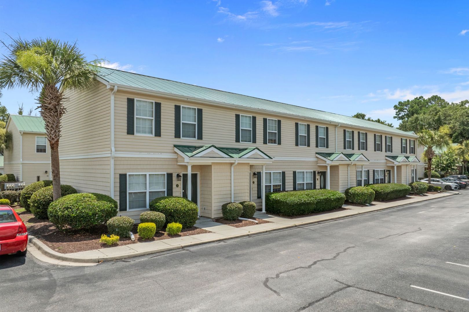 Conway Apartment: 1432 Highway 544
