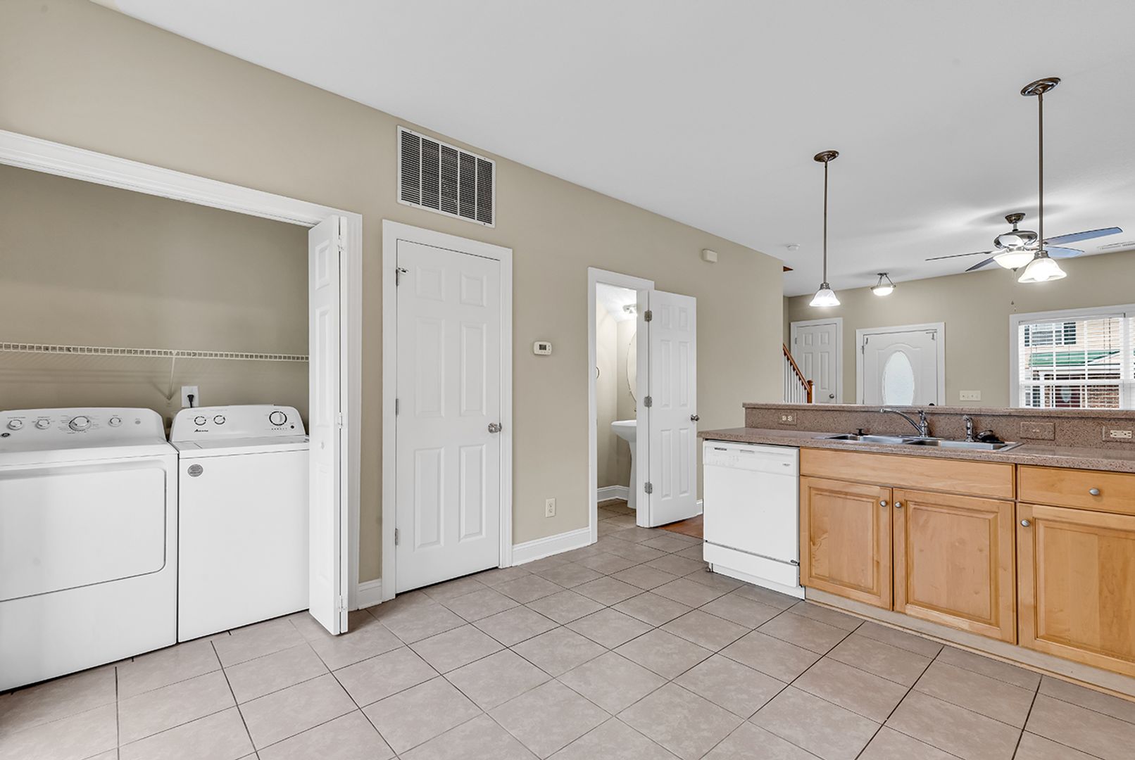Laundry room at Sinclair Phase II (2 of 2)