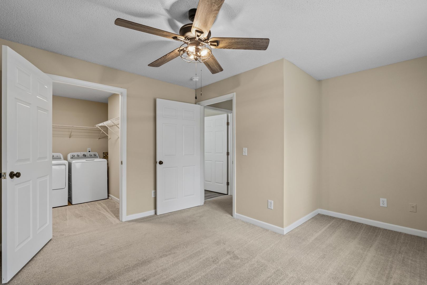 Laundry room at Autumn Chase Apartment Community (1 of 3)