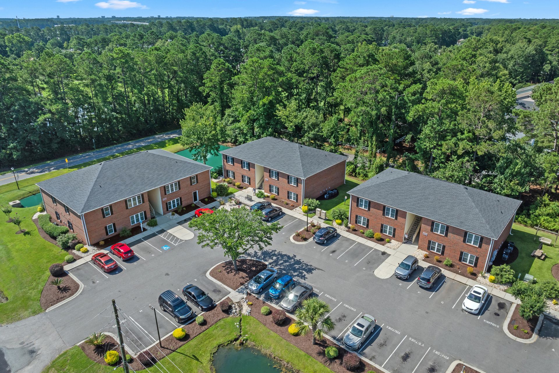 Myrtle Beach Apartment: 3695 Claypond Road