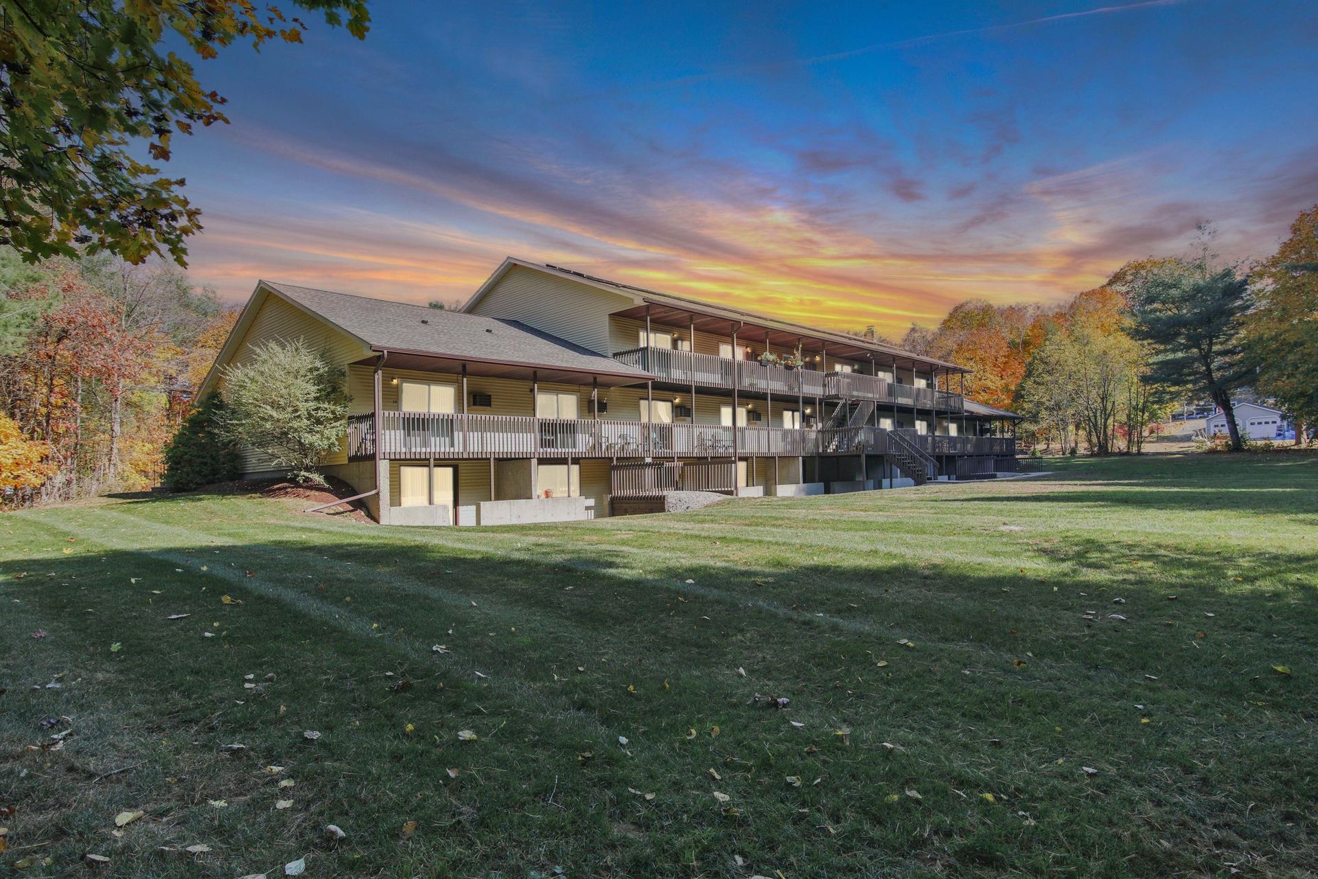 Willington Apartment: 11 Depot Road - Apartment  4