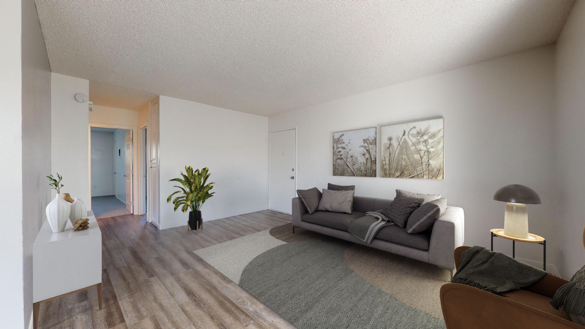 El Cajon Apartment: 633 S Johnson Ave