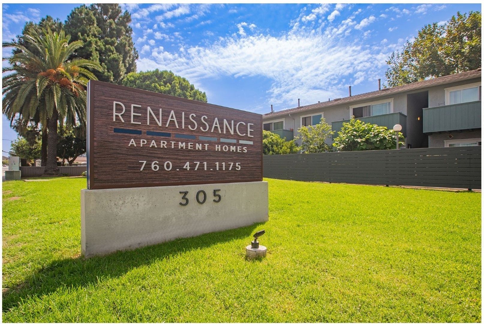 San Marcos Apartment: 305 W San Marcos