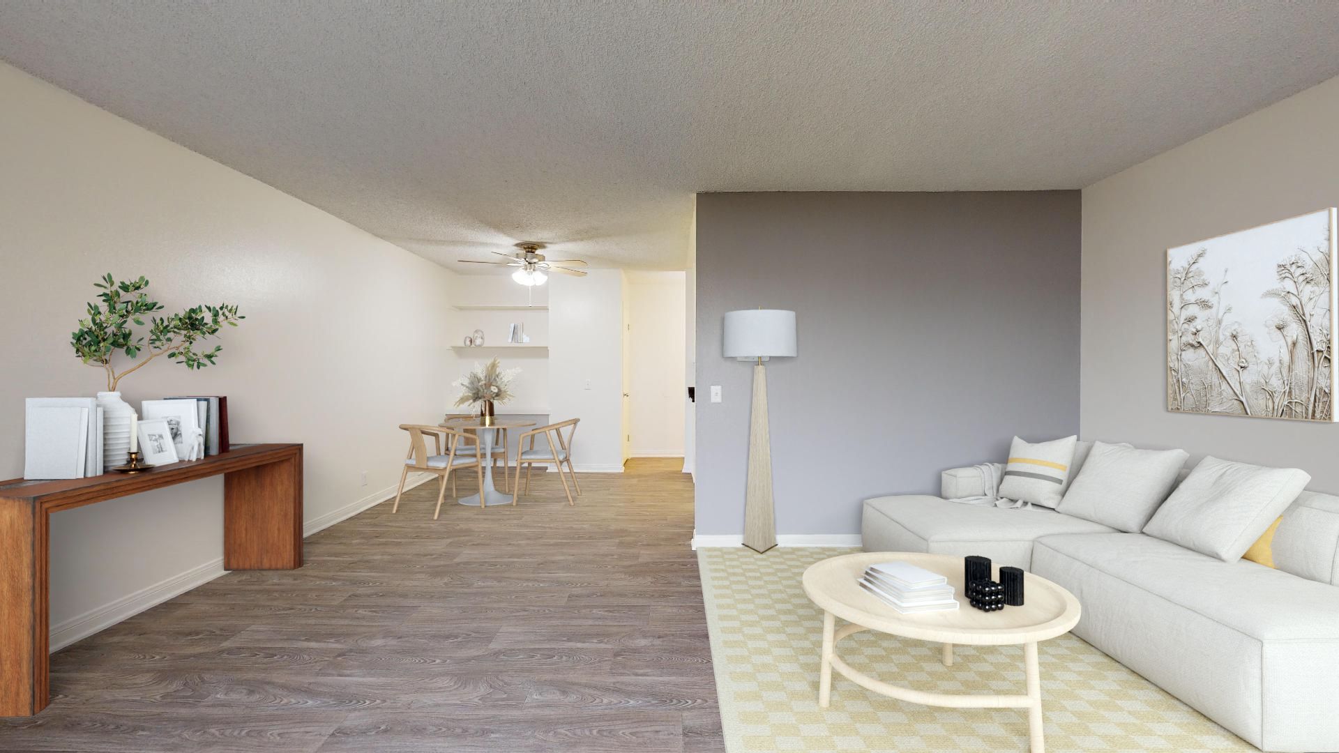 Oceanside Apartment: 180 Canyon Drive