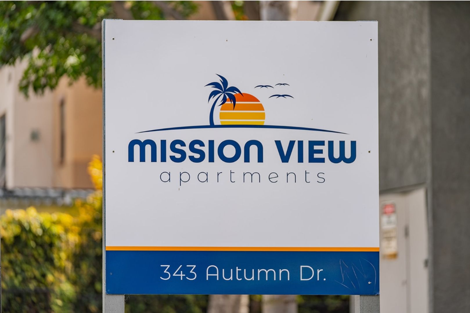 San Marcos Apartment: 343 Autumn Drive