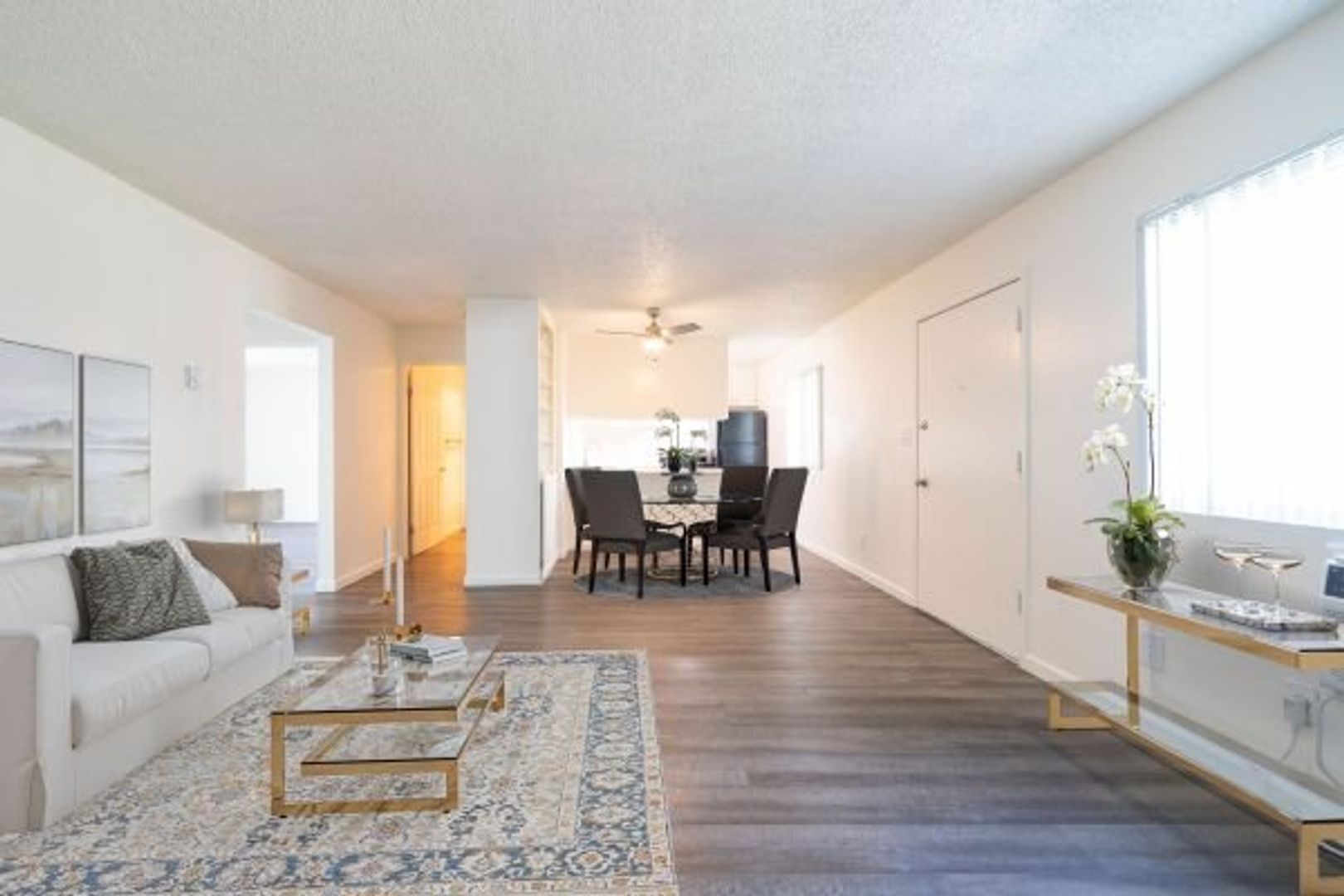 El Cajon Apartment: 633 S Johnson Ave
