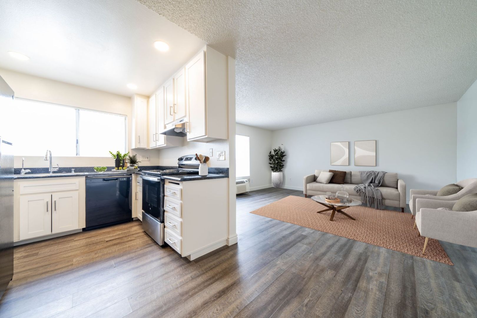 Lakeside Apartment: 9662 Marilla Drive