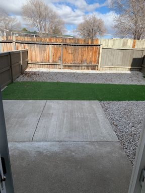 2x1.5 TH Patio w/ W&D – photo 1