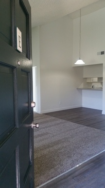 Spacious 2 bedroom and 2 bathroom apartment with fullsize Washer and Dryer – photo 1