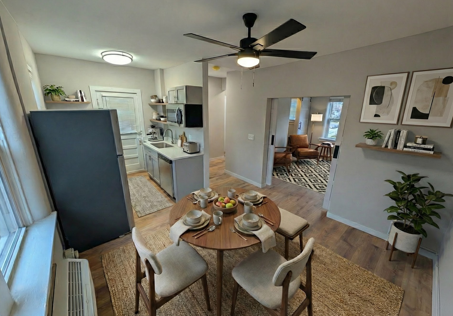 St. Louis Apartment: 2526-30 Bellevue Ave