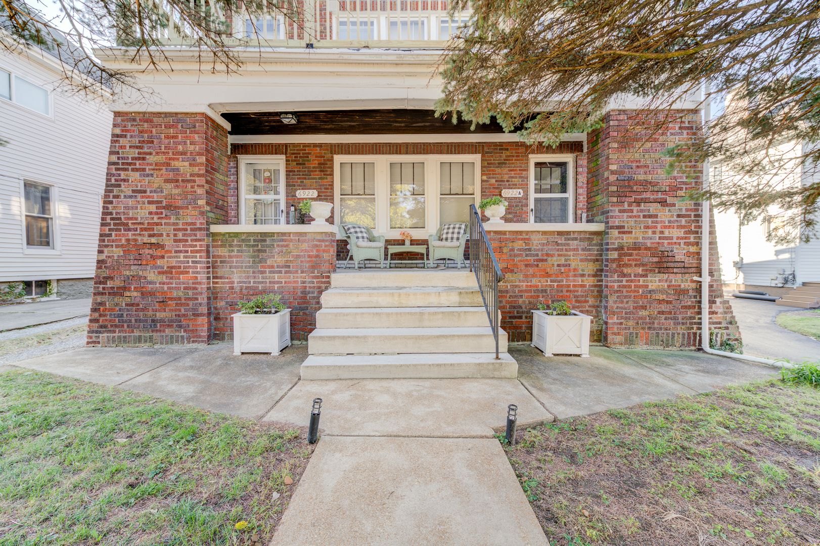 St. Louis Apartment: 6922 Plateau Ave
