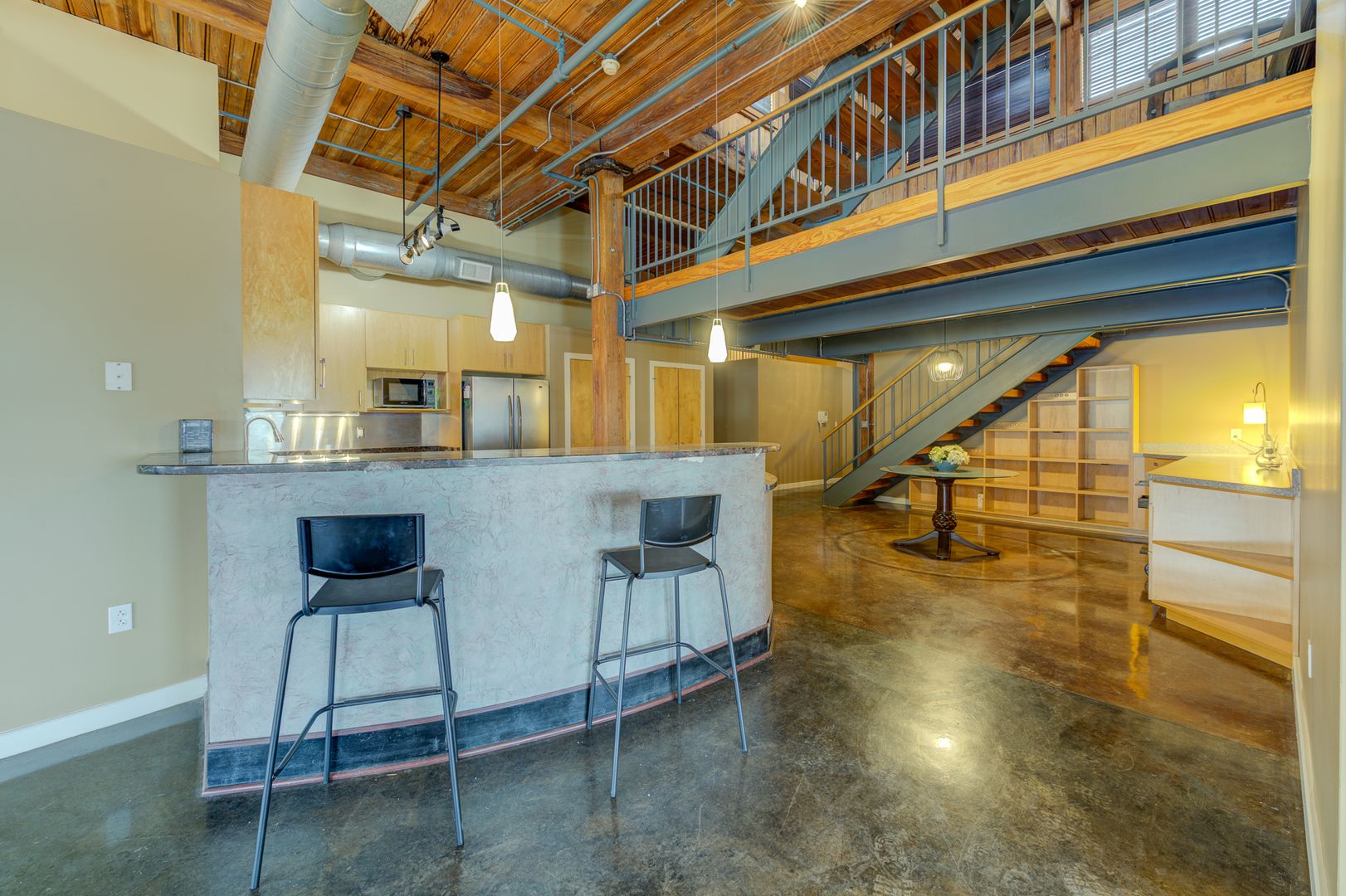 St. Louis Condo: 703 N 13th St. #505