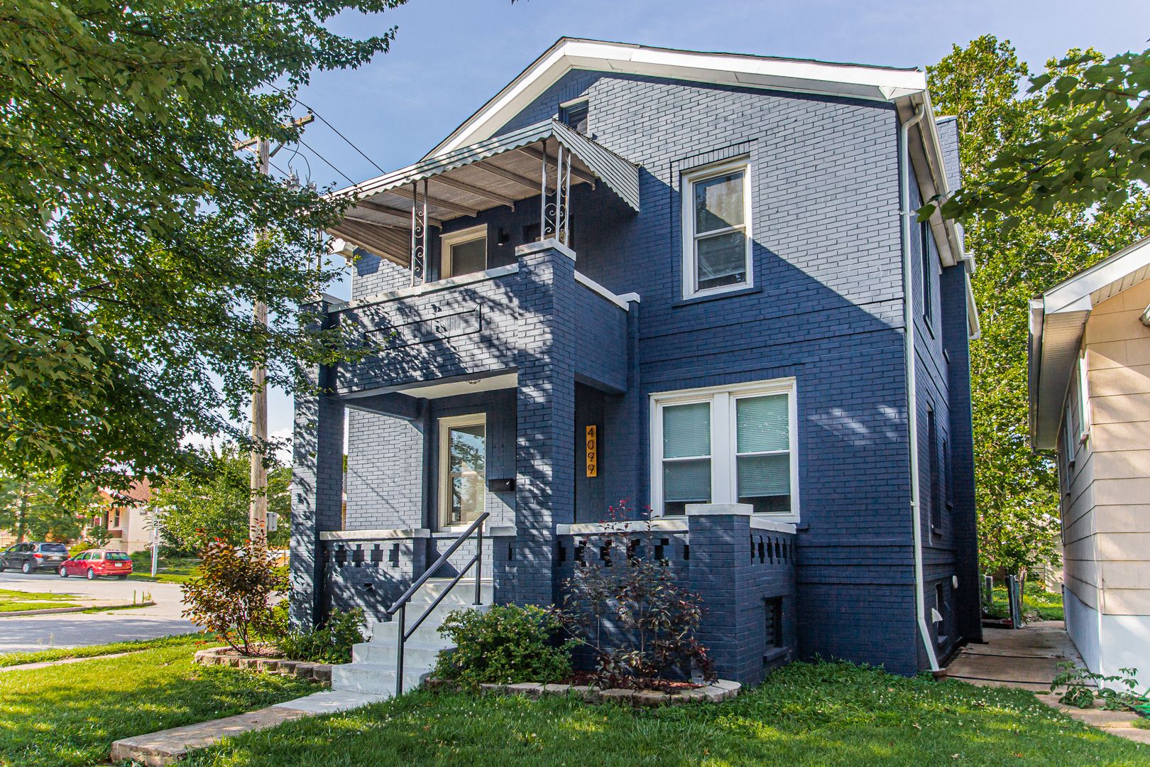 St. Louis Apartment: 4099 Fillmore St.