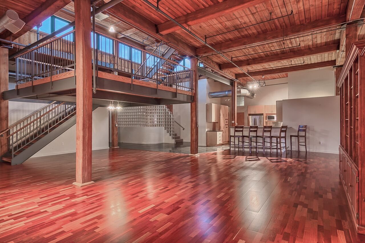 St. Louis Condo: 703 N 13th Street Unit #506