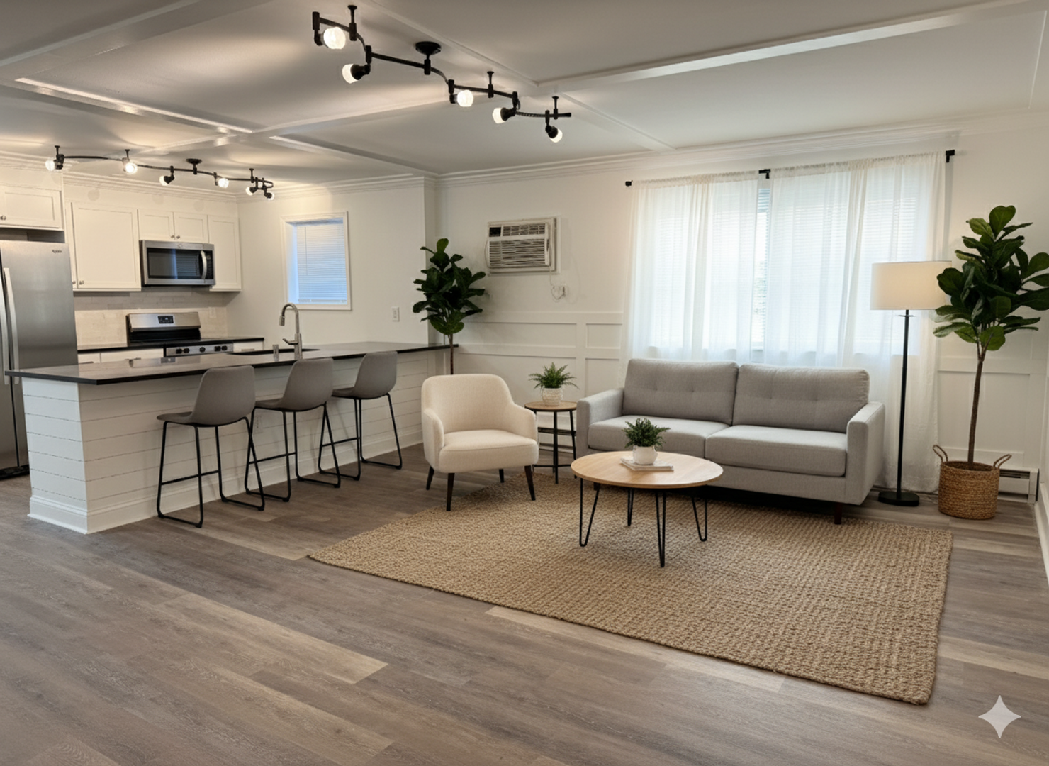 Broomall Apartment: 501 Lawrence Rd