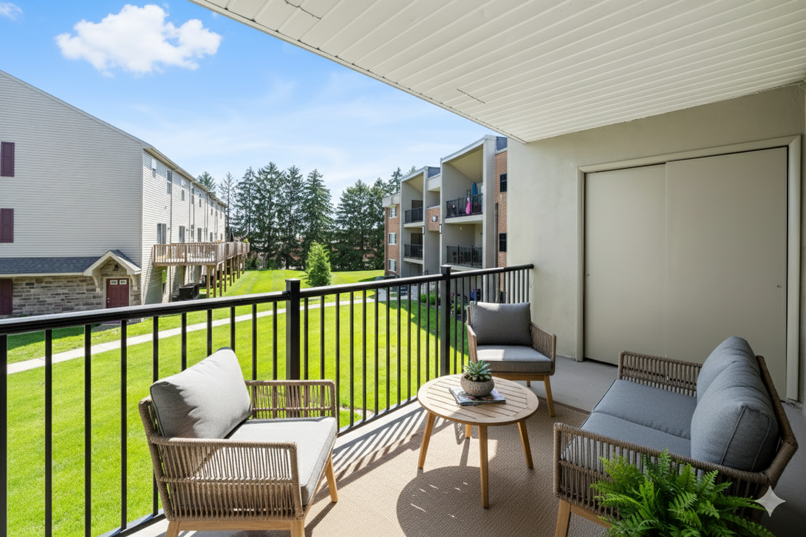 The Yorklyn Apartments and Townhomes 12 of 12