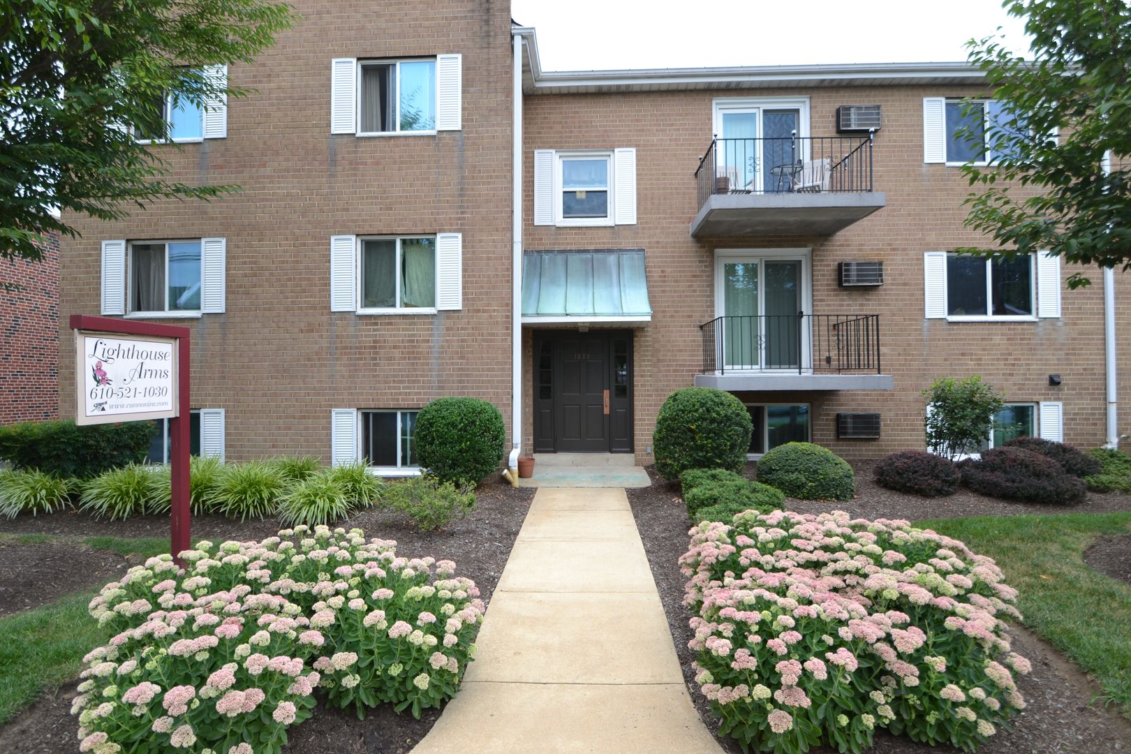 Eddystone Apartment: 1228 Eddystone Avenue