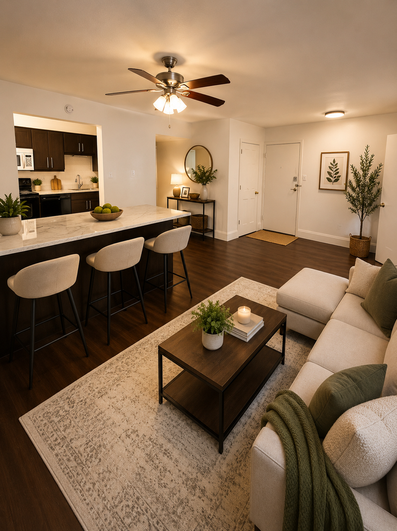 Broomall Apartment: 501 Lawrence Rd