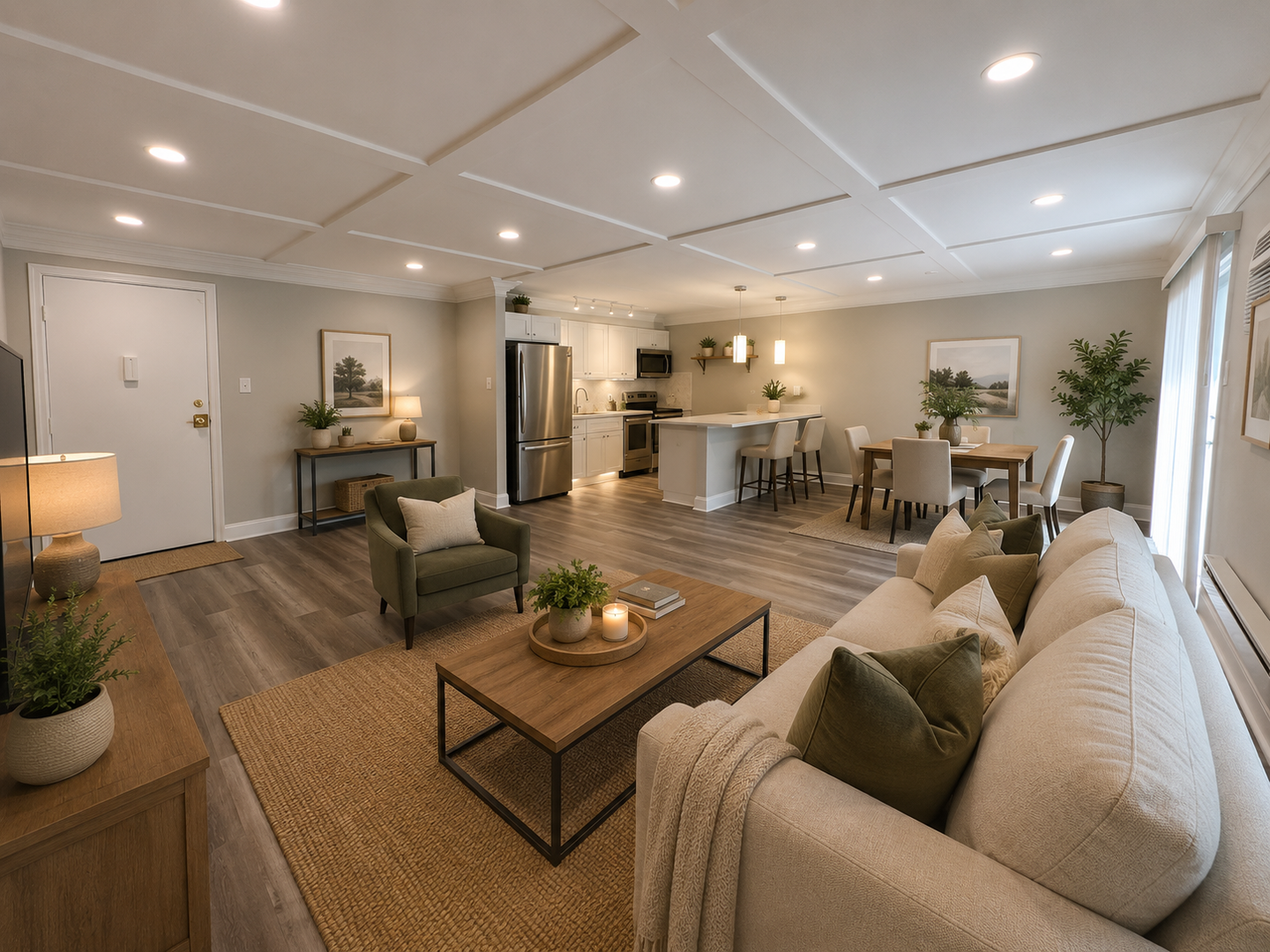 Broomall Apartment: 501 Lawrence Rd