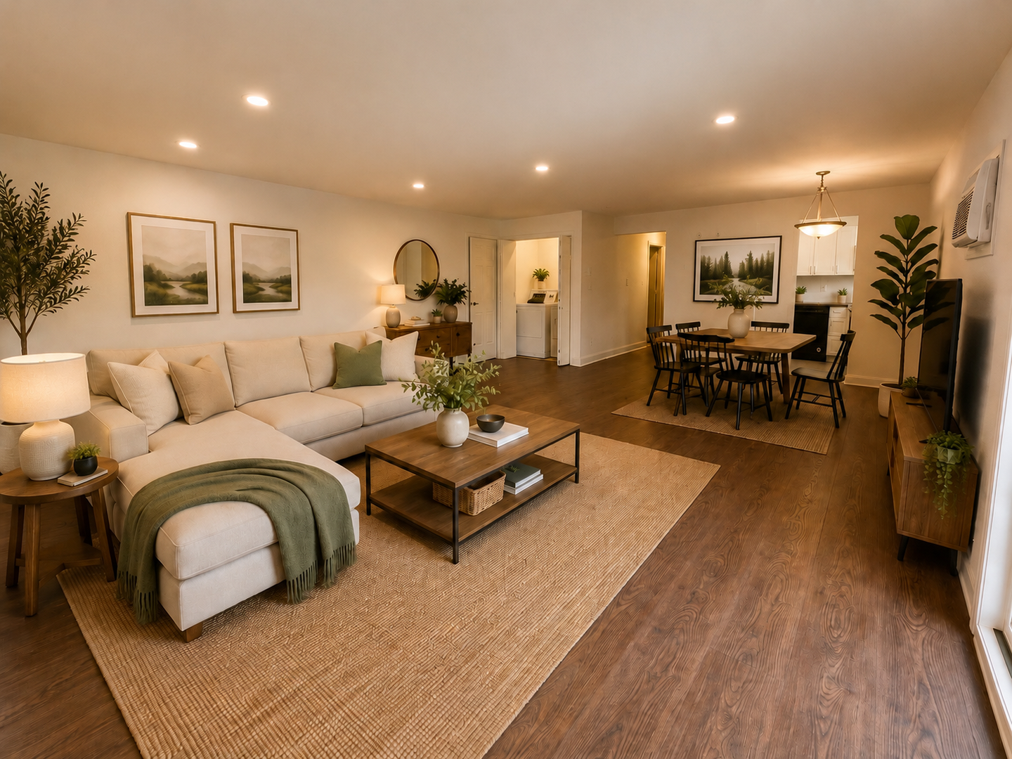 Broomall Apartment: 501 Lawrence Rd