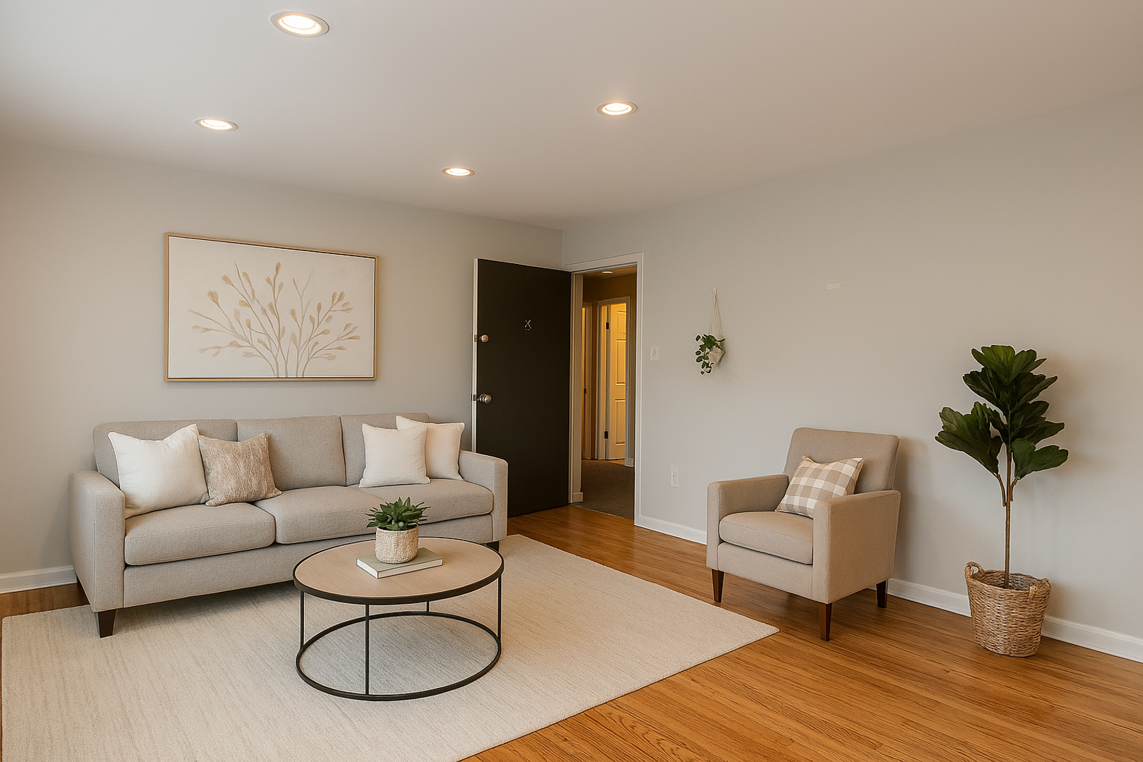 Ridley Park Apartment: 21-23 Morton Avenue