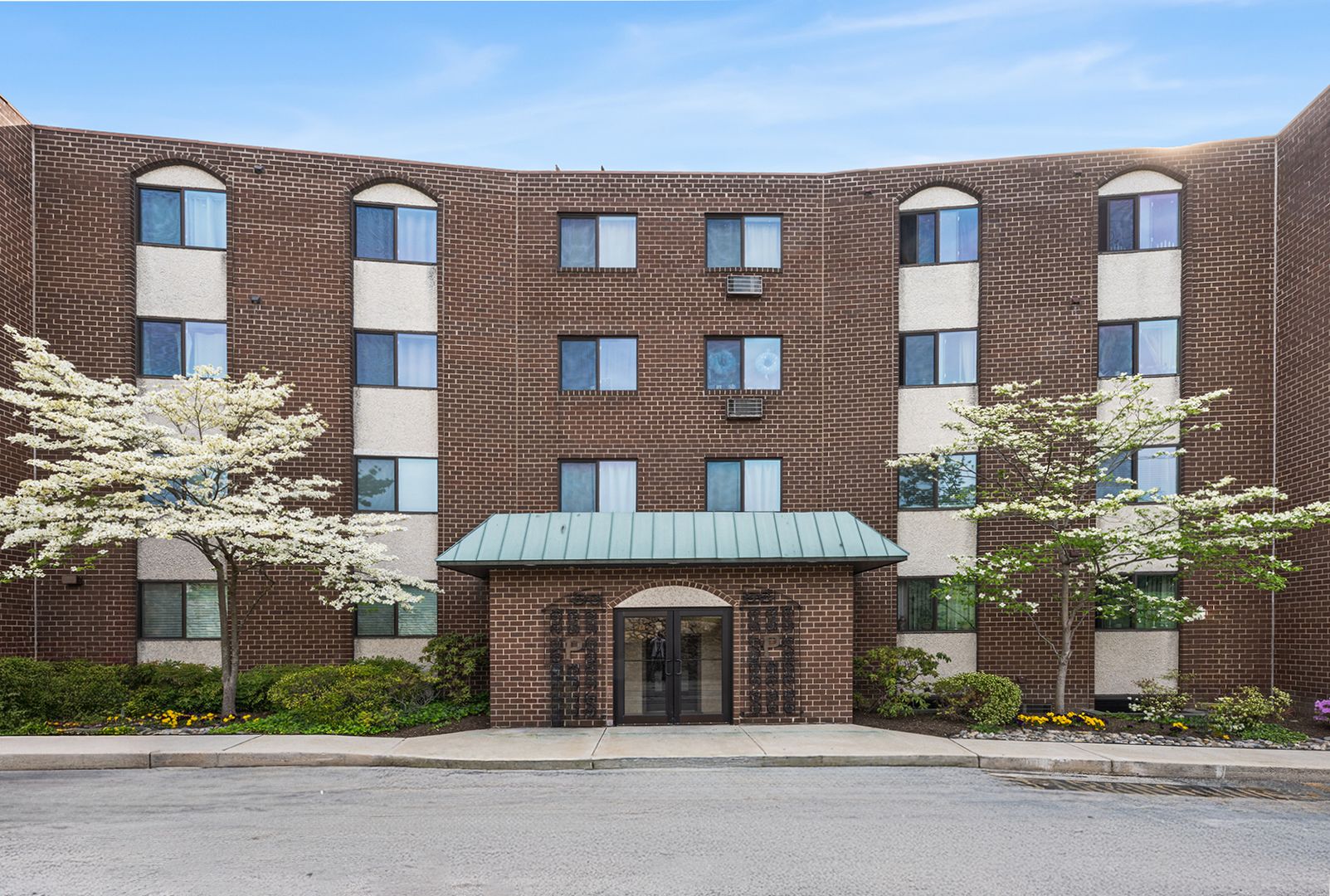 Parkwoode Towers