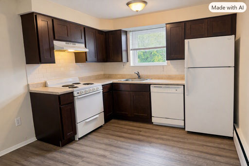 2 Bedroom Apartment – 201 Chester Pike Unit 7 , Ridley Park, PA 19078