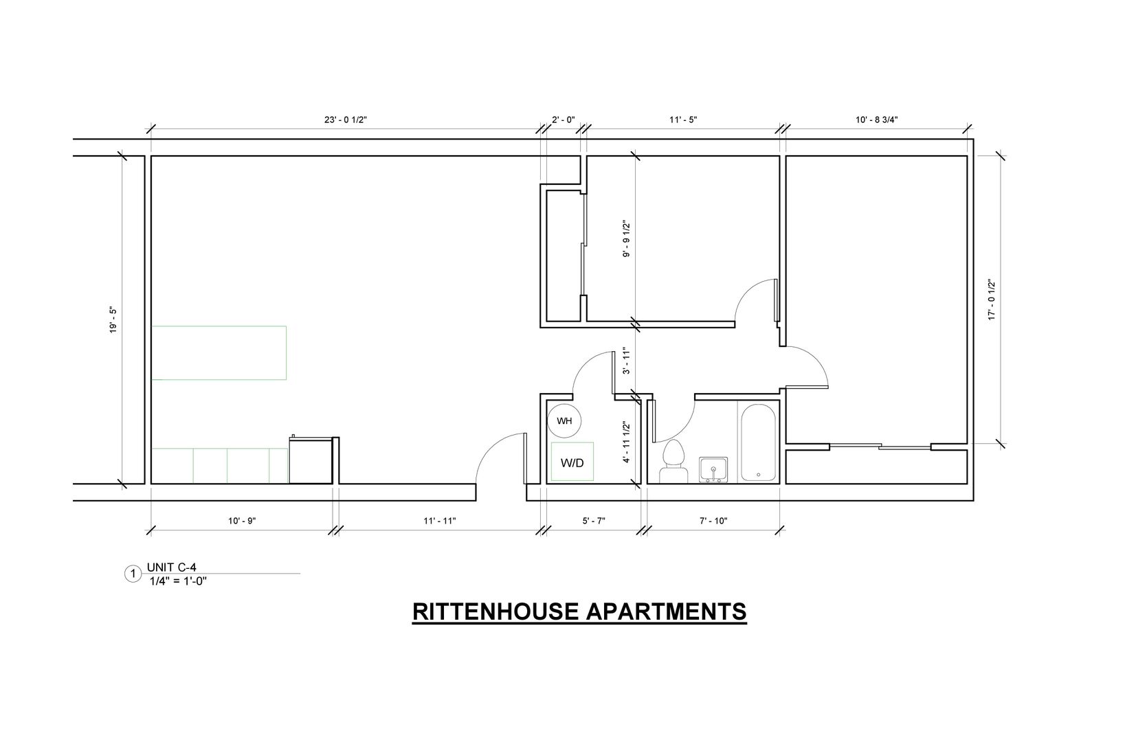 Broomall Apartment: 501 Lawrence Rd