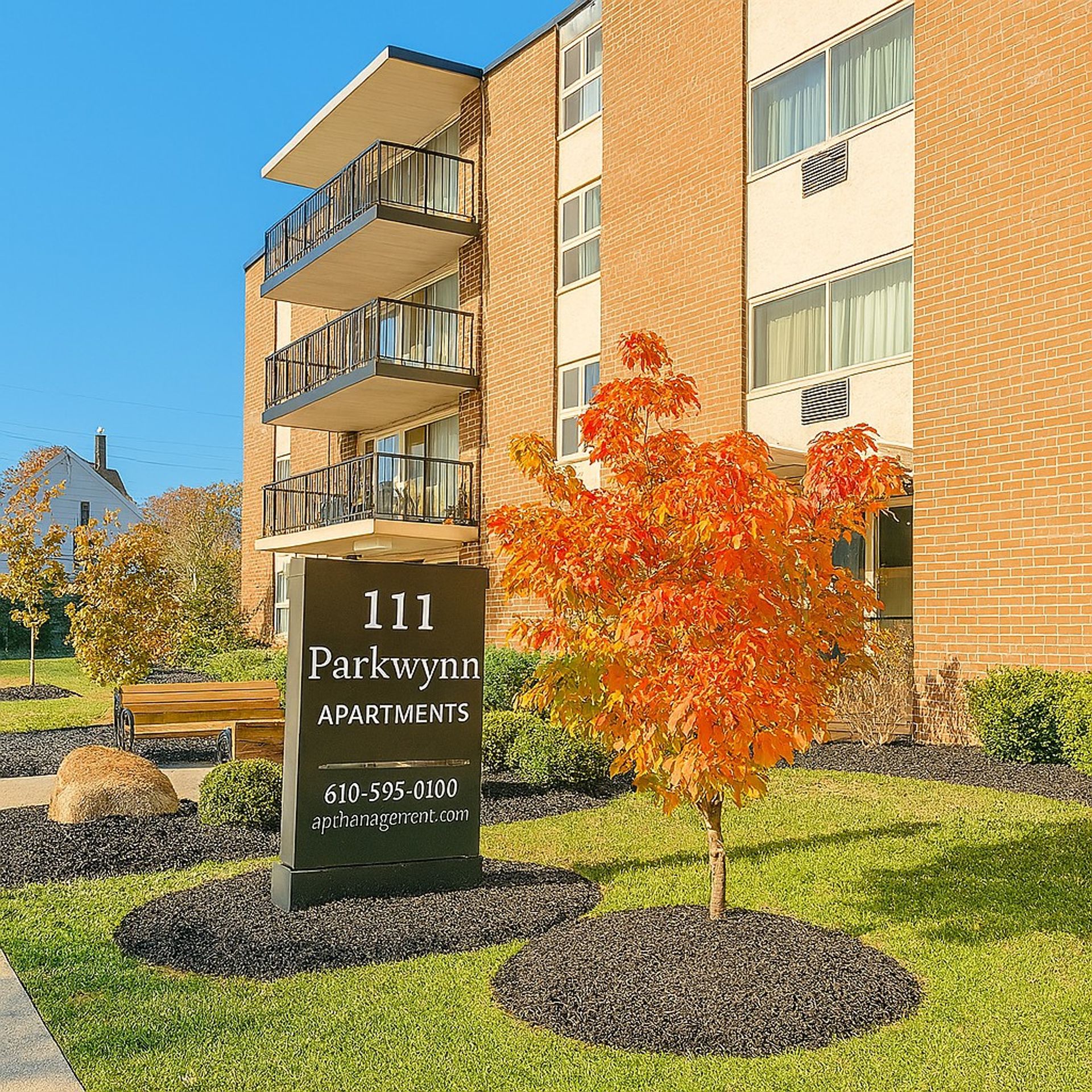 Ridley Park Apartment: 111 Morton Avenue