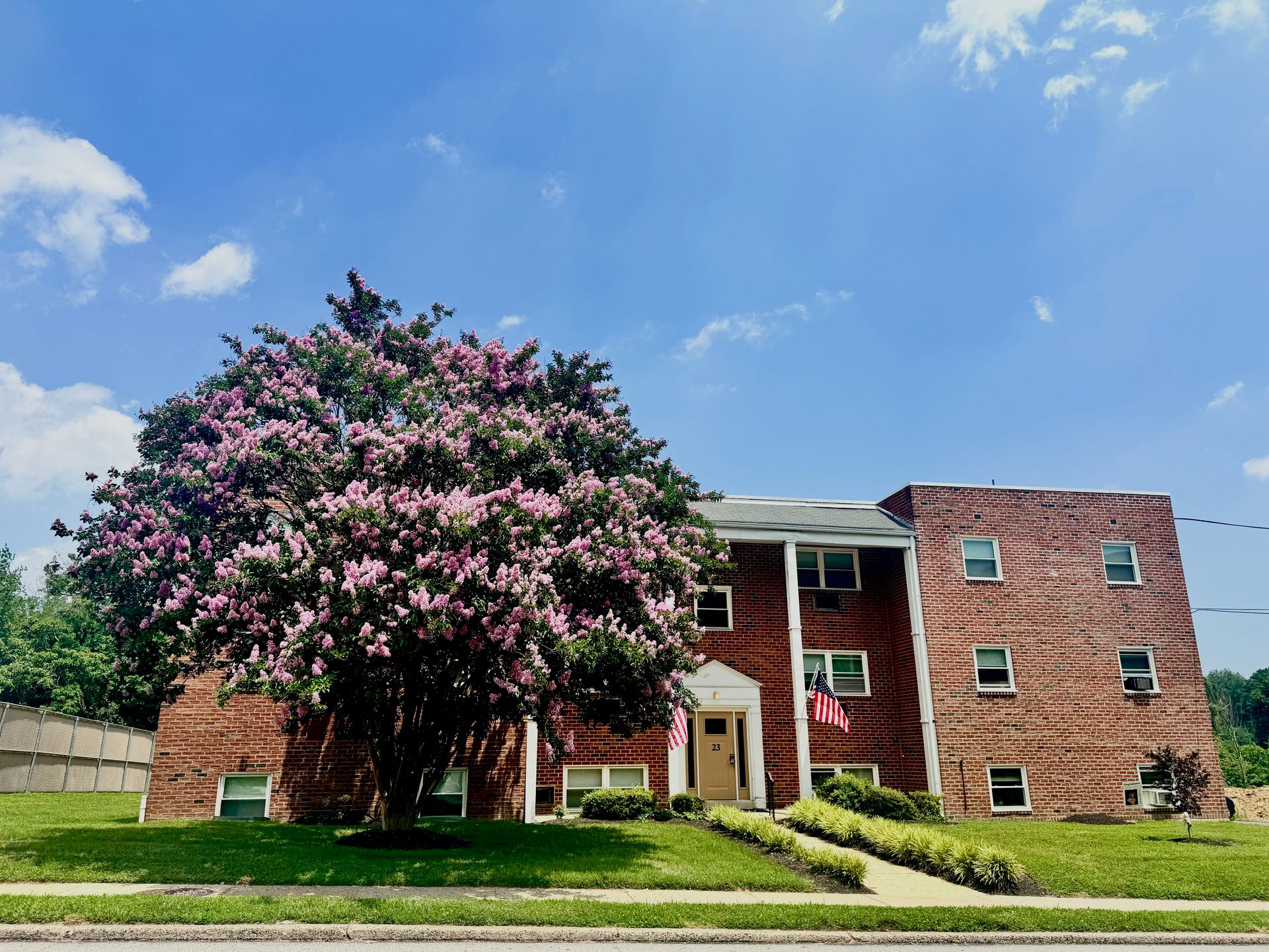 Ridley Park Apartment: 21-23 Morton Avenue