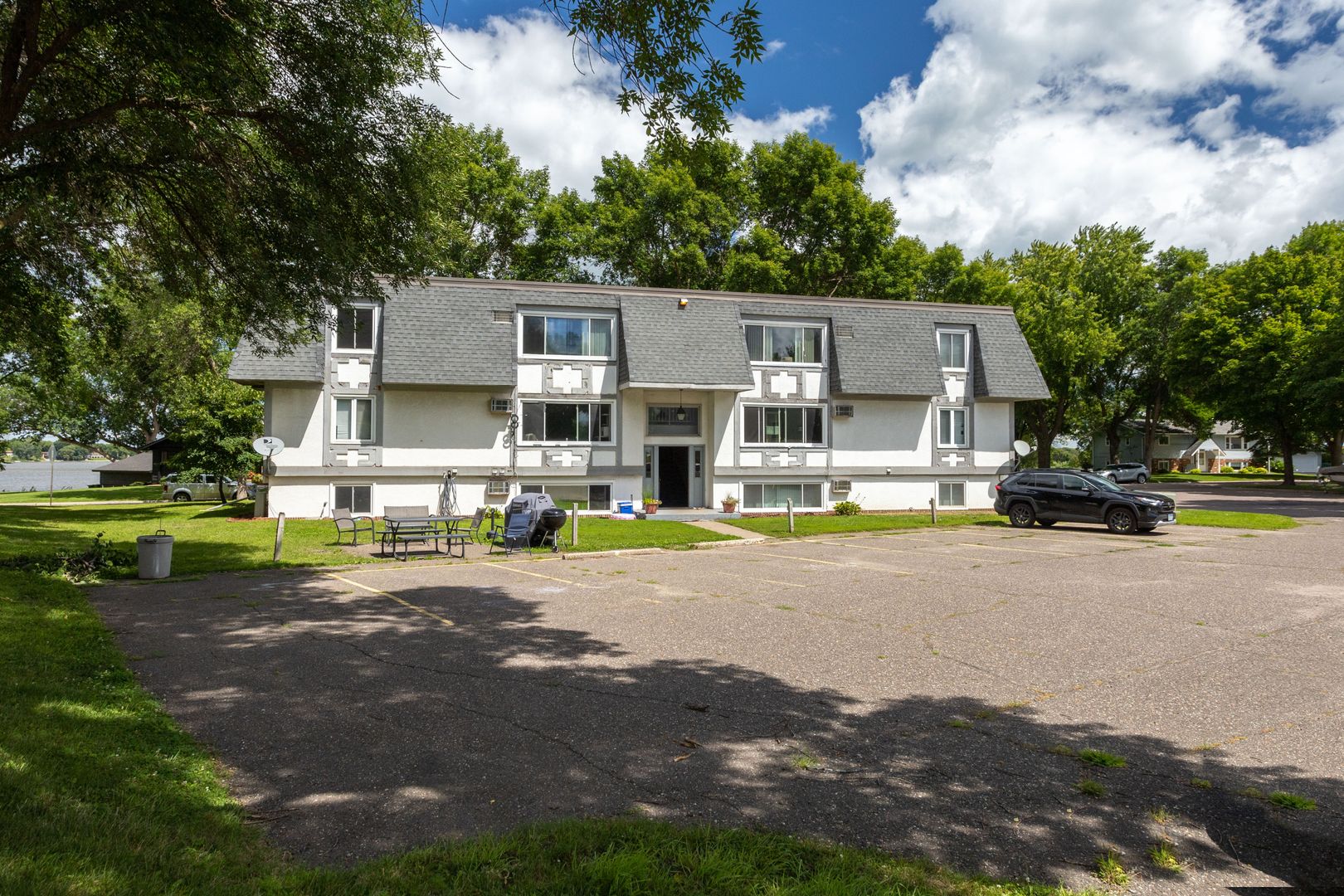 Winsted Apartment: 301-312 S Shore Dr