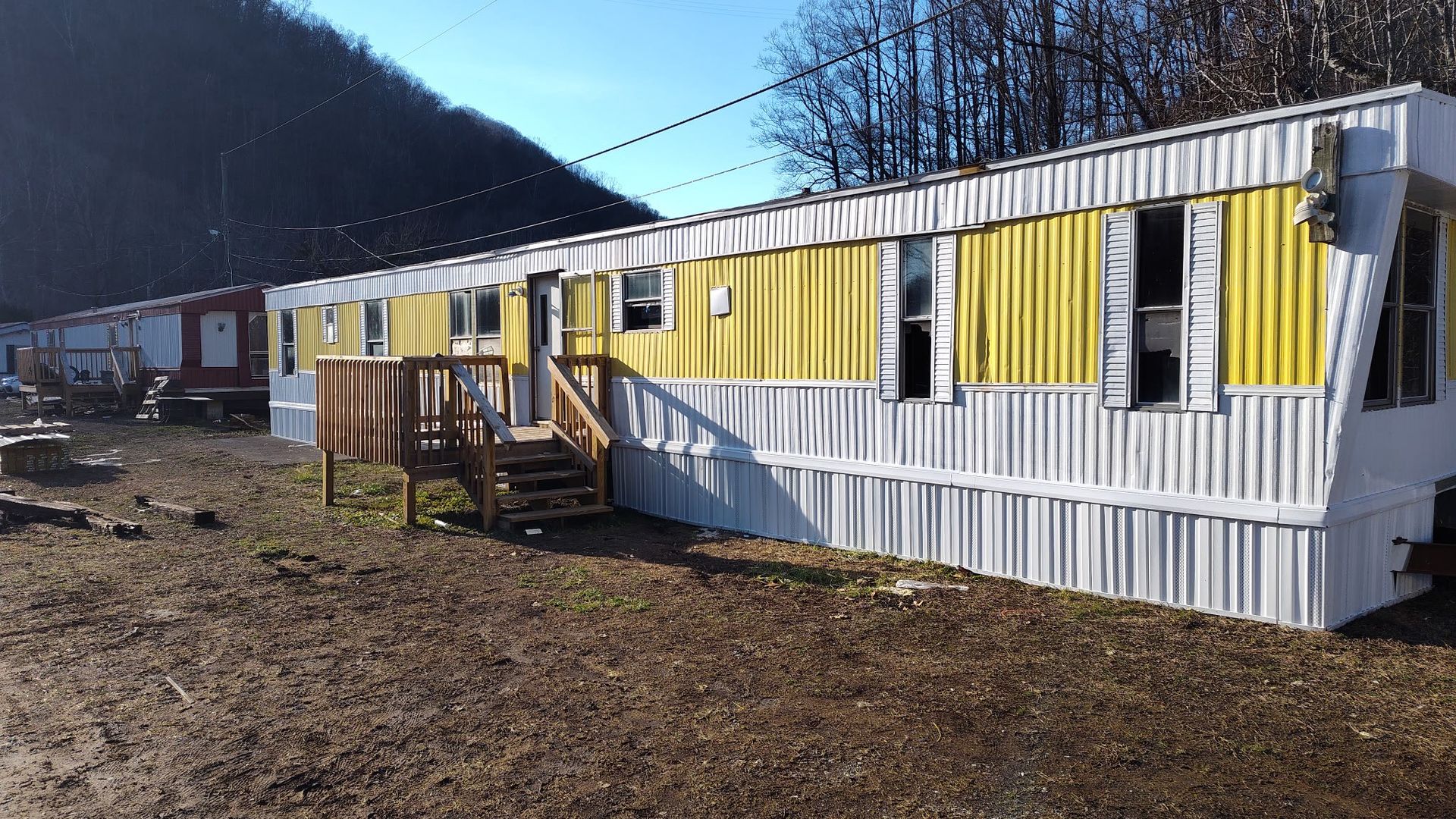 Cannelton Apartment: 177 Cannelton Trailer Park