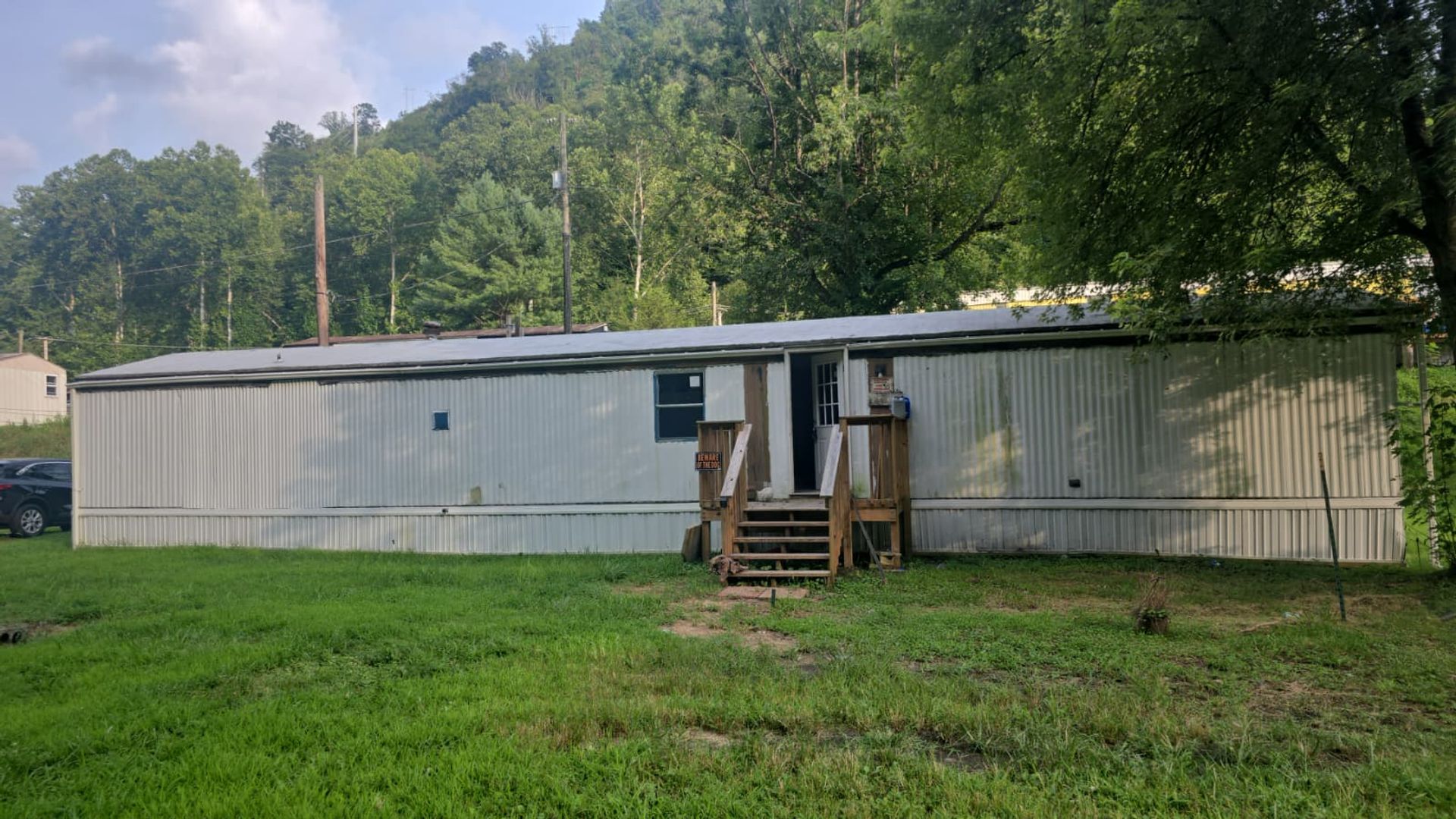 Cannelton Apartment: 177 Cannelton Trailer Park