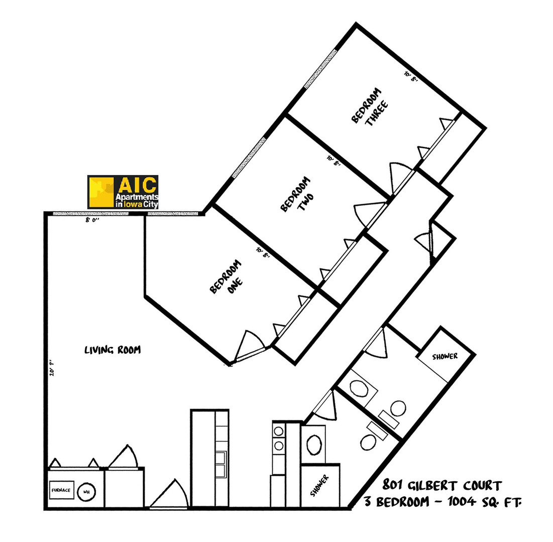 801 Gilbert Court, Iowa City, IA 52240