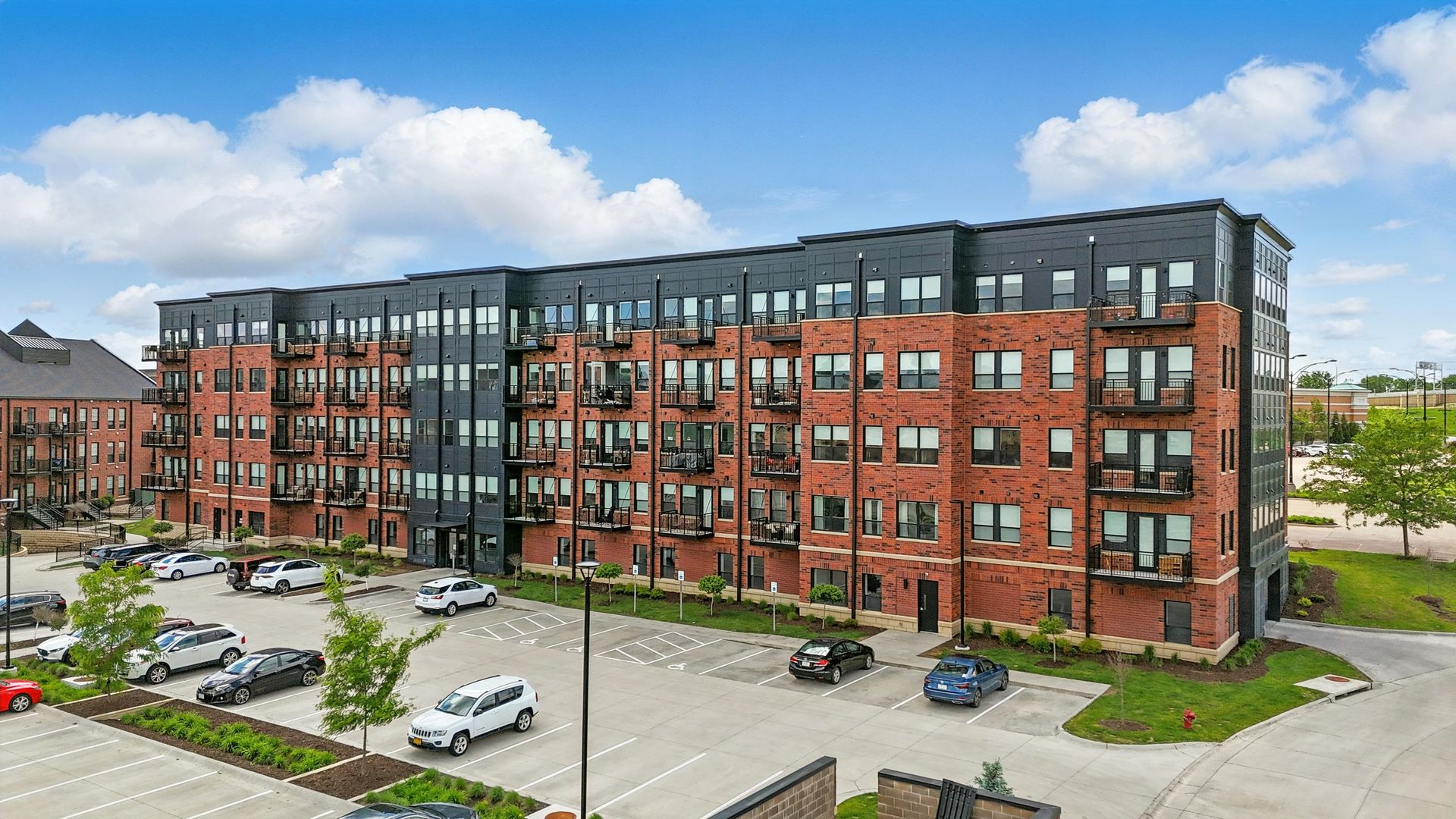 Coralville Apartment: 1010 Quarry Lane