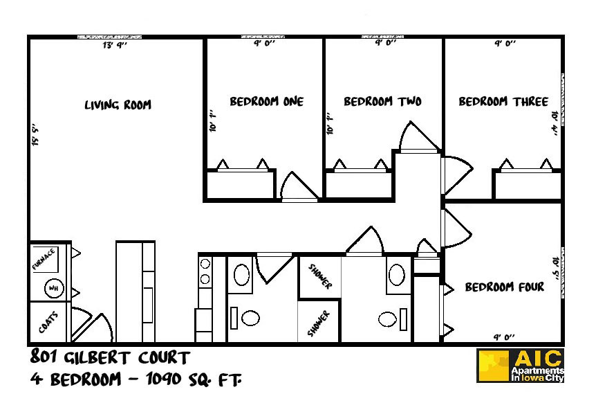 801 Gilbert Court, Iowa City, IA 52240