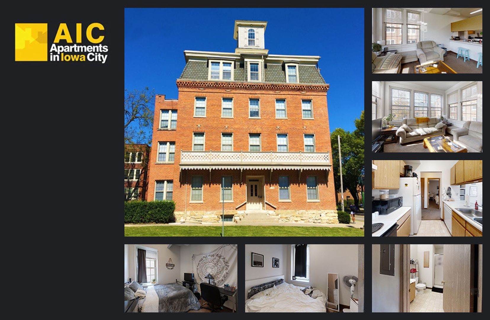 130 E. Jefferson Street, Iowa City, IA 52245