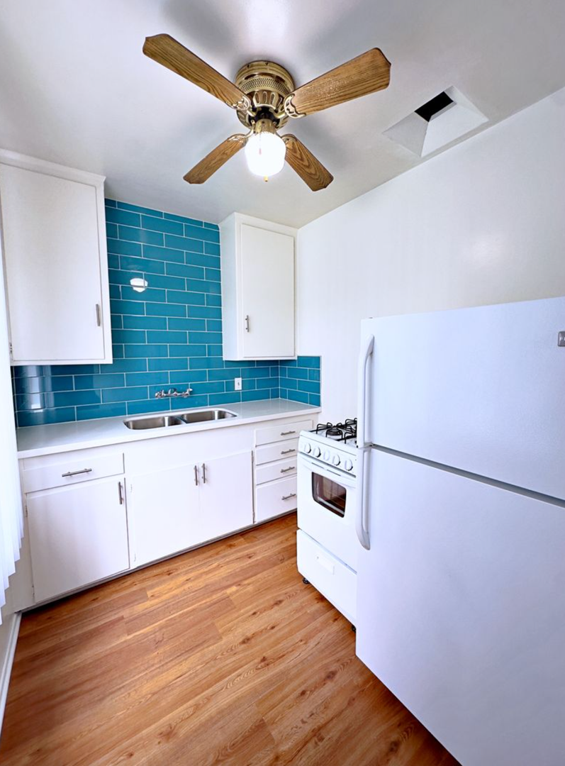 Los Angeles Apartment: 1235-1243 Federal Ave.