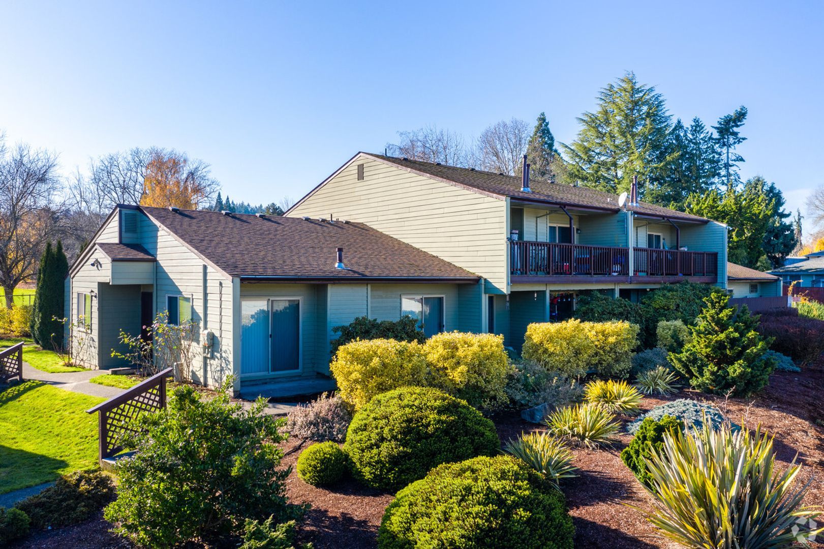 Tigard Apartment: 12646-12666 SW Karen St.