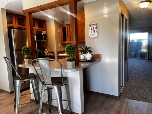 Beautiful two bedroom one bath! – photo 1